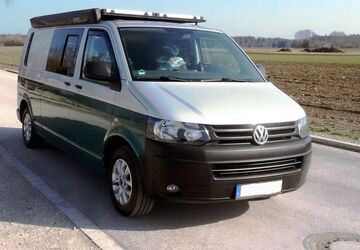 VW T5 Transporter 269.000 km 16.900 &euro; Hohenbrunn 85662