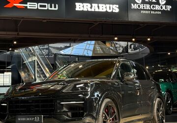 Porsche Cayenne 18.500 km 132.900 &euro; München 80939