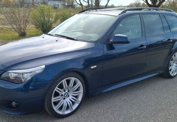 BMW 530 194.000 km 13.000 &euro; Kranzberg 85402