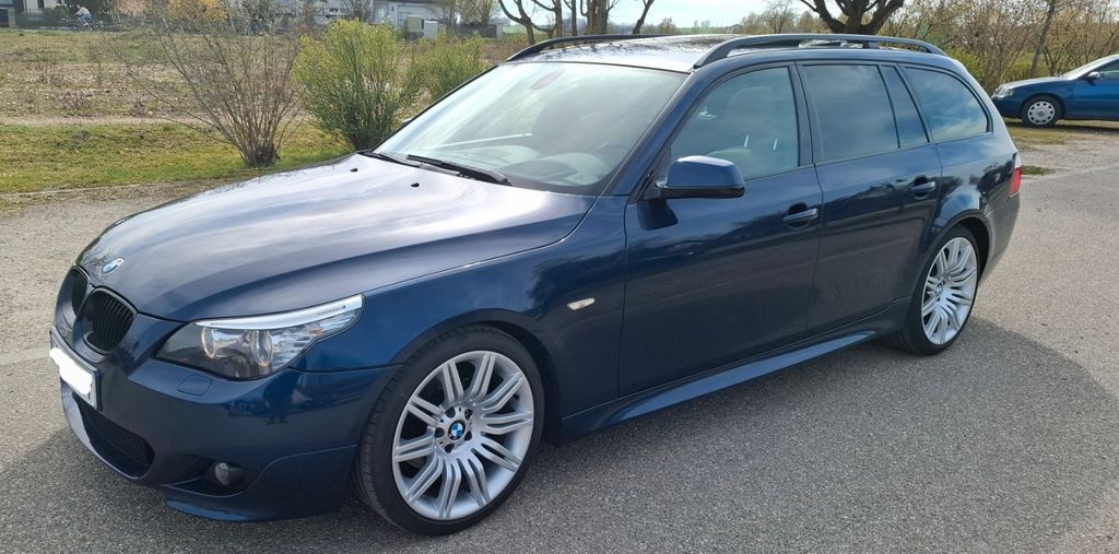 BMW 530 194.000 km 13.000 &euro; Kranzberg 85402
