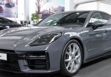 Porsche Panamera 8.300 km 158.000 &euro; München 81669