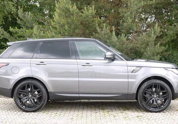 Land Rover Range Rover Sport 187.000 km 22.499 &euro; München 81243