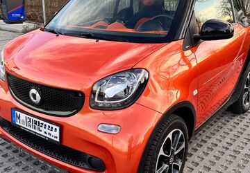 Smart ForTwo 96.000 km 8.500 &euro; München 81929