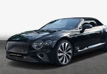 Bentley Continental GTC 2.160 km 264.999 &euro; München 80809