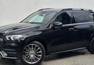 Mercedes-Benz GLE 400 29.000 km 69.890 &euro; München 81243