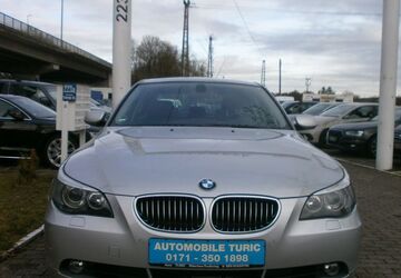 BMW 545 91.000 km 17.990 &euro; München OT Trudering-Riem 81825