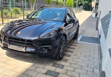 Porsche Macan 80.000 km 53.999 &euro; München 80689