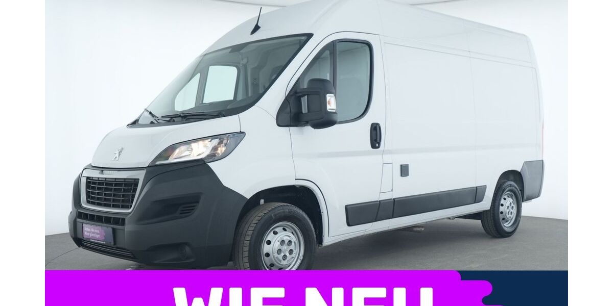 Peugeot Boxer 119.912 km 18.775 &euro; Garching bei München 85748
