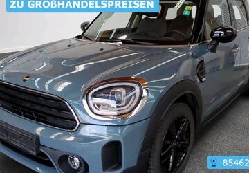Mini Countryman C (Cooper) 49.070 km 24.690 &euro; Starnberg 82319