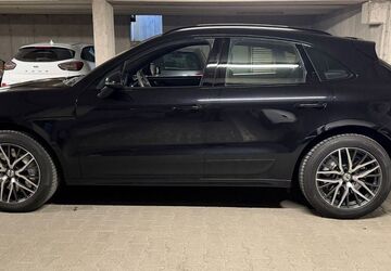 Porsche Macan 49.800 km 63.900 &euro; Neubiberg 85579