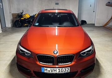 BMW M240i 94.278 km 34.900 &euro; München 80999