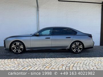 Gebrauchte BMW i7