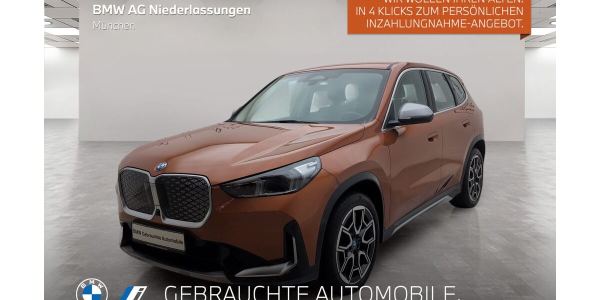 BMW iX1 44.052 km 39.903 &euro; München 80939