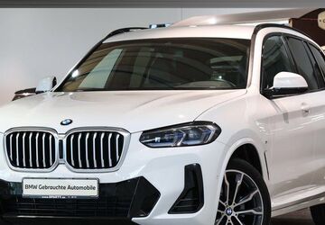 BMW X3 73.040 km 42.800 &euro; Ismaning 85737
