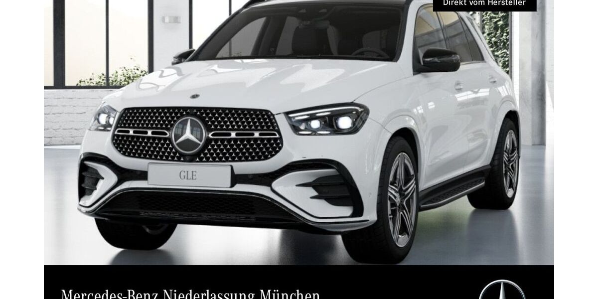 Mercedes-Benz GLE 450 10.356 km 86.990 &euro; München 80636