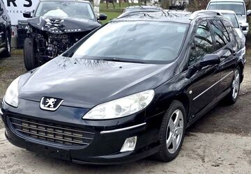 Peugeot 407 327.800 km 699 &euro; Maisach 82216