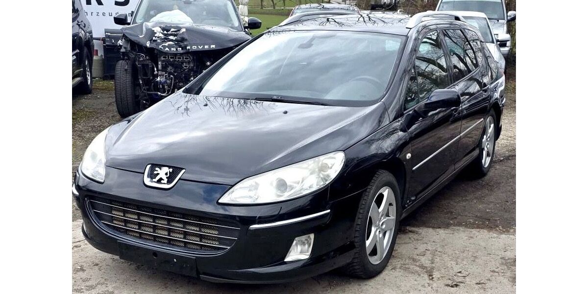 Peugeot 407 327.800 km 699 &euro; Maisach 82216