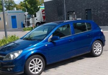 Opel Astra 129.000 km 3.100 &euro; Munchen 81369