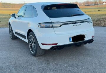 Porsche Macan 55.200 km 68.500 &euro; Schwabhausen 85247