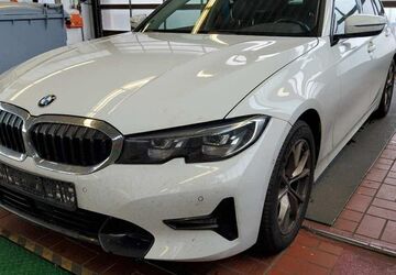 BMW 320 145.000 km 21.990 &euro; Hohenbrunn bei München 85662