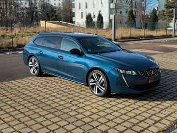 Gebrauchte Peugeot 508