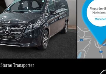 Mercedes-Benz V 300 11.280 km 78.980 &euro; München 81739