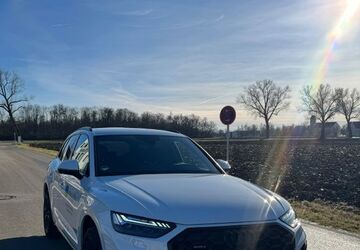 Audi Q5 51.000 km 44.600 &euro; Hallbergmoos 85399