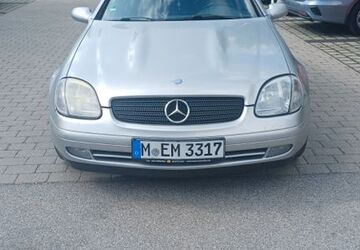 Mercedes-Benz SLK 230 163.000 km 3.400 &euro; München 80997