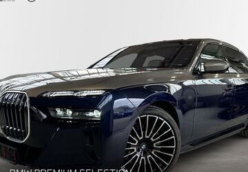 BMW i7 32.542 km 89.990 &euro; Germering 82110