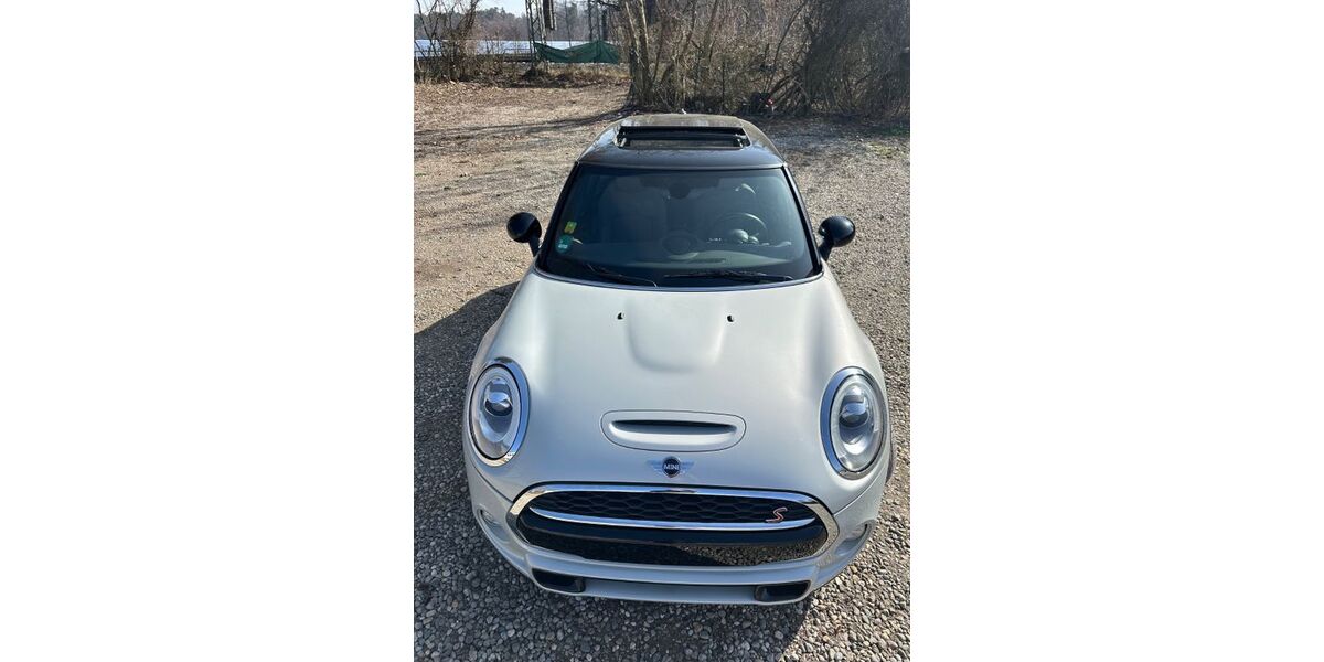 Mini Cooper S 99.631 km 12.000 &euro; München 81379