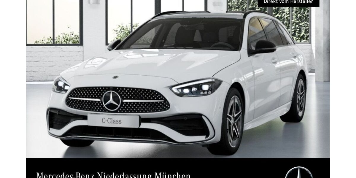 Mercedes-Benz C 200 10.146 km 43.490 &euro; München 80636