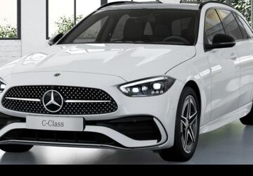 Mercedes-Benz C 200 9.900 km 46.900 &euro; München 80636