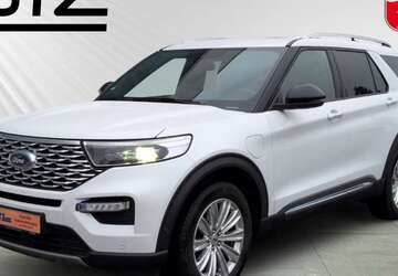 Ford Explorer 66.800 km 45.930 &euro; Fürstenfeldbruck 82256