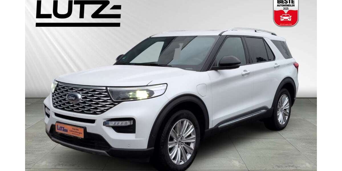 Ford Explorer 66.800 km 45.930 &euro; Fürstenfeldbruck 82256