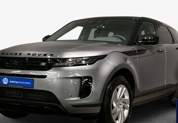 Land Rover Range Rover Evoque 10.500 km 52.850 &euro; München 81477