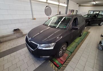 Skoda Fabia 138.000 km 9.900 &euro; Hohenbrunn bei München 85662