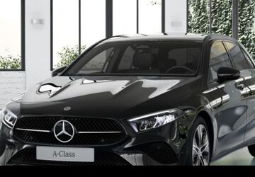 Mercedes-Benz A 200 9.900 km 36.500 &euro; München 80636