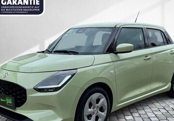 Suzuki Swift 26.820 km 14.580 &euro; München 81827