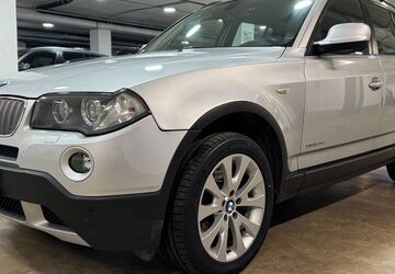 BMW X3 184.972 km 7.490 &euro; München 81677