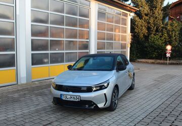 Opel Corsa 8.000 km 18.890 &euro; Egling 82544