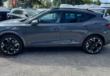 Cupra Formentor 182.000 km 24.900 &euro; München 81243