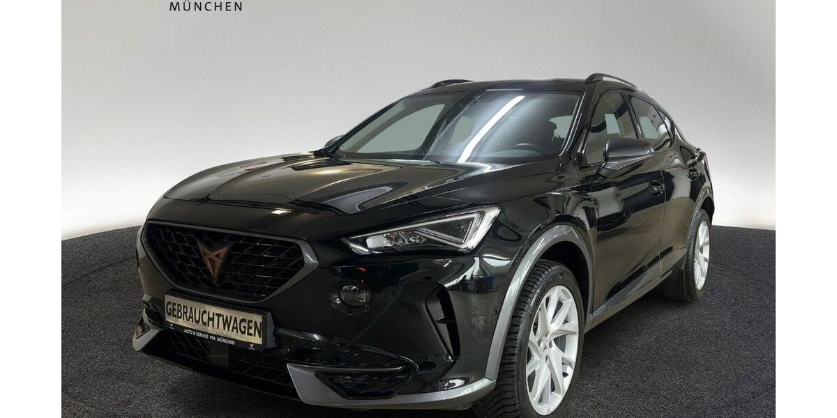 Cupra Formentor 91.200 km 20.760 &euro; München 80935