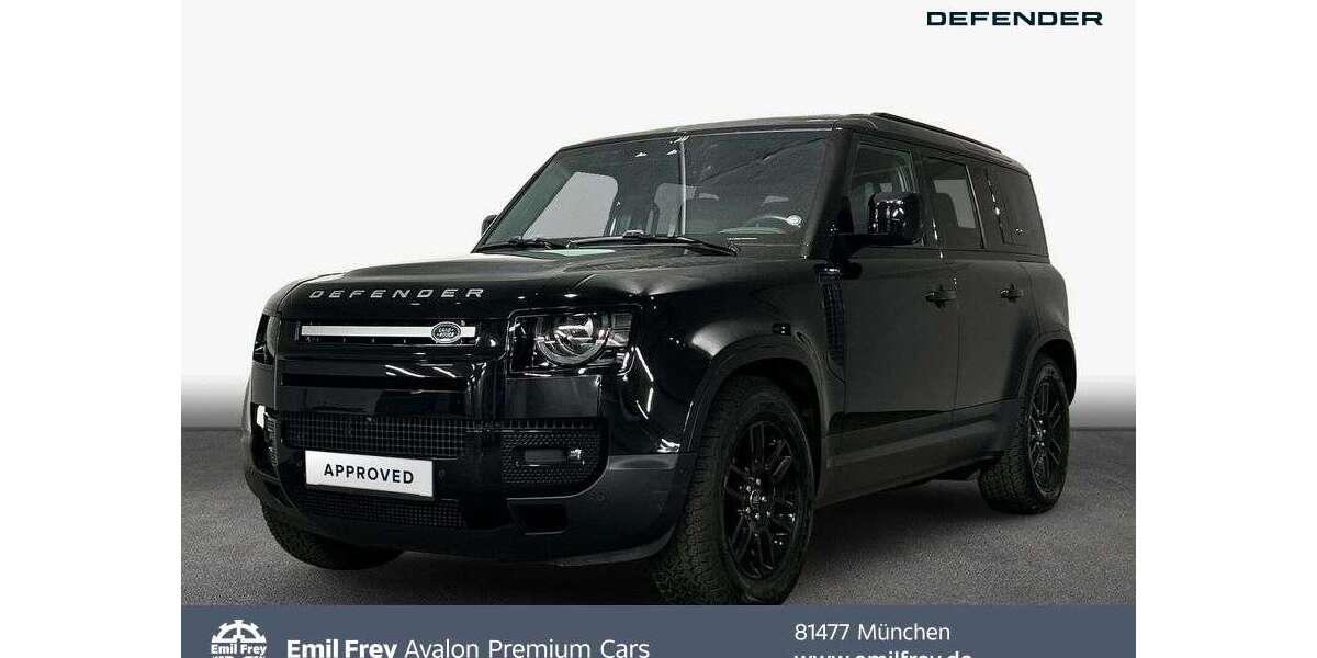 Land Rover Defender 52.250 km 56.850 &euro; München 81477