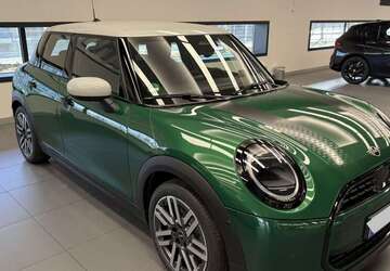 Mini Cooper S 6.000 km 33.100 &euro; Haar 85540