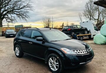 Nissan Murano 126.000 km 3.999 &euro; Neufahrn 85375