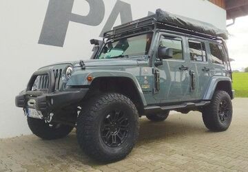 Jeep Wrangler 106.451 km 55.000 &euro; Schäftlarn 82067