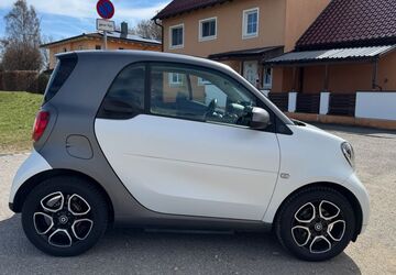 Smart ForTwo 43.664 km 9.500 &euro; Dachau 85221
