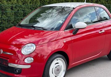 Fiat 500 59.900 km 8.700 &euro; Berg 82335