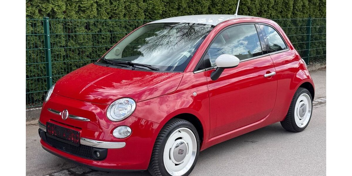 Fiat 500 59.900 km 8.700 &euro; Berg 82335