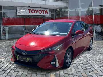 Gebrauchte Toyota Prius